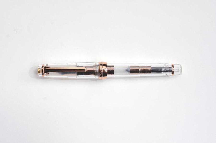 Nagasawa Original Large Skeleton Gearske - Pink (Rose) Gold