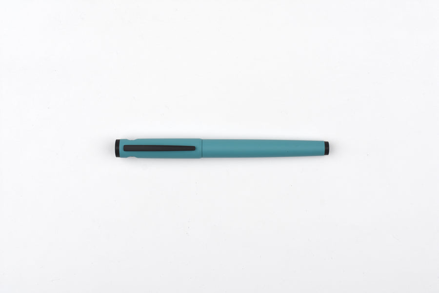 Pilot Explorer Fountain Pen - Matte Turquoise