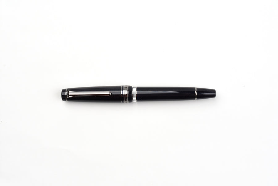 BUNGUBOX Original Large Fountain Pen - Piston - Silent Night