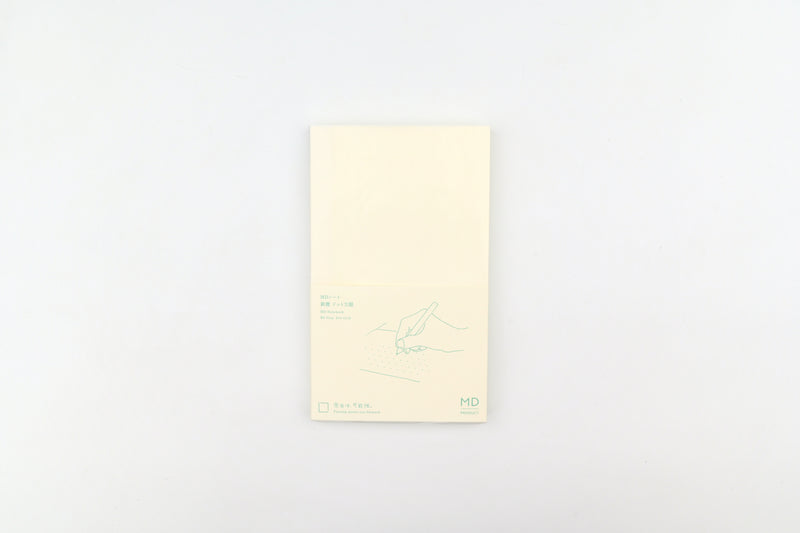 MD Notebook - B6 Slim - Dot Grid