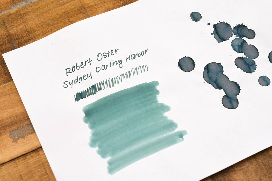 Robert Oster Signature Ink - Sydney Darling Harbour - 50ml