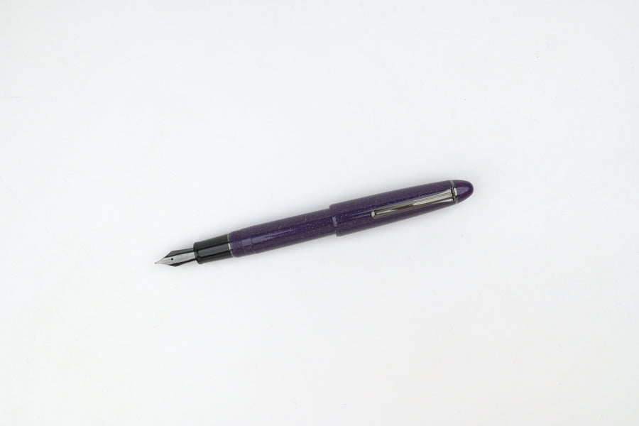 Sailor 1911 Casual L Fountain Pen - Galaxy Series - Nebula Violet - Limited Edition