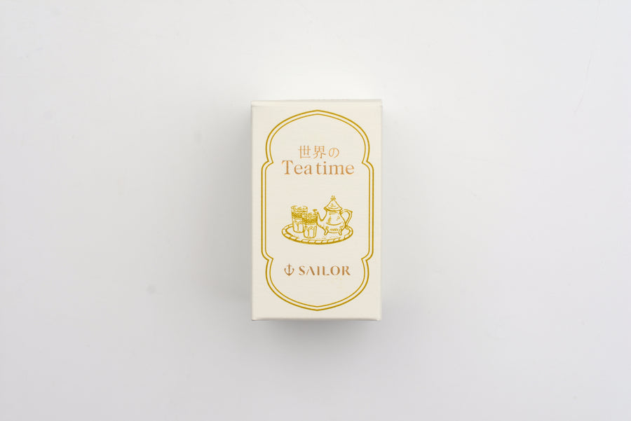 Sailor Tea Time Series Moroccan Mint Tea Ink