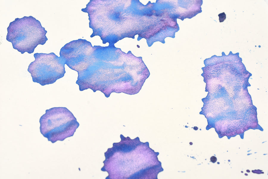 Tono & Lims Ink Bottle - Special Collaboration - Witches Sky Highway - 30ml