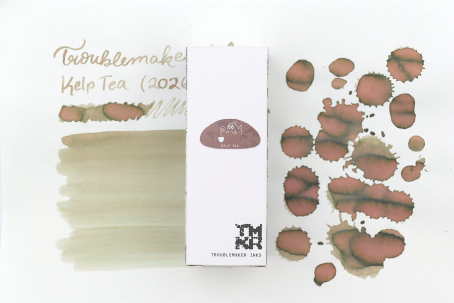 Troublemaker Inks - Shading - Kelp Tea - 60 mL