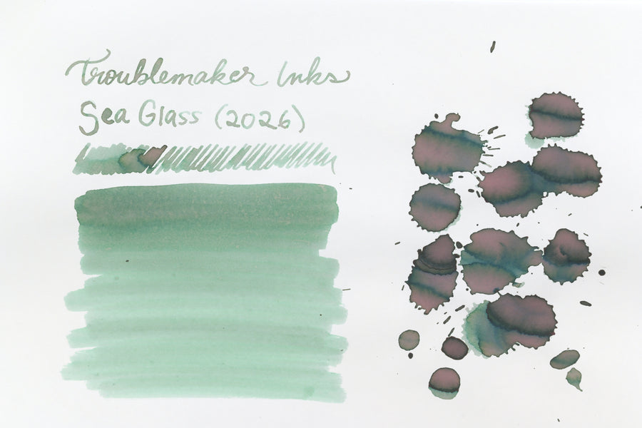 Troublemaker Inks - Shading - Sea Glass - 60 mL