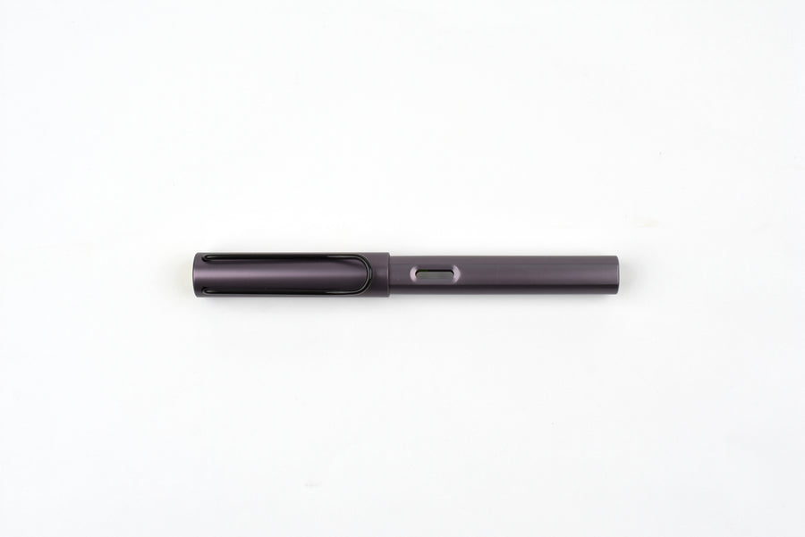 LAMY AL-Star Fountain Pen - Aubergine - Special Edition 2025