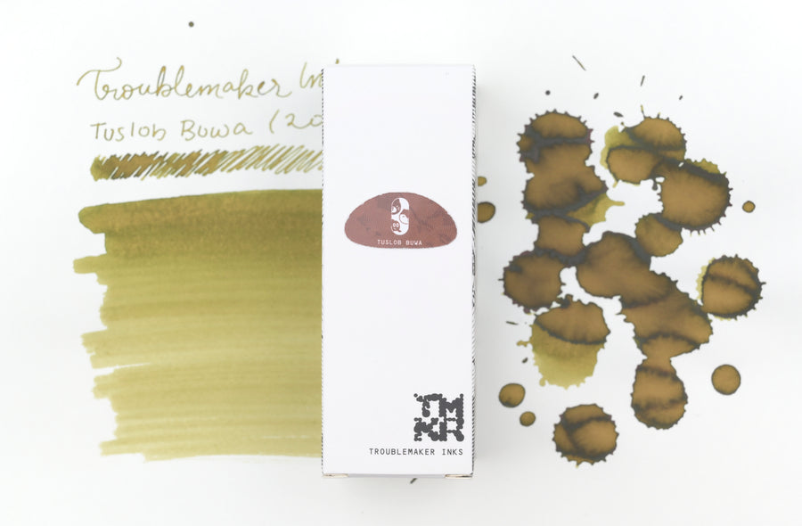 Troublemaker Inks - Standard - Tuslob Buwa - 60 mL