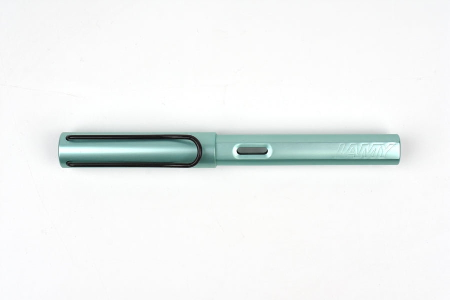 LAMY AL-Star Fountain Pen - Mint - Special Edition 2025