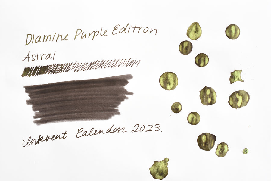 Diamine Purple Edition - Chameleon - Astral