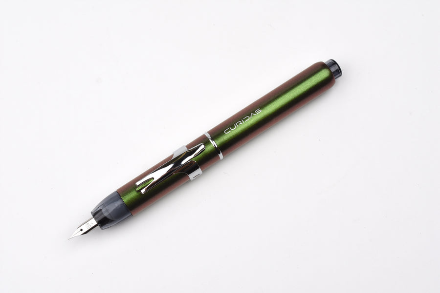 Platinum Curidas - Stone - Sphene (Green) - Limited Edition
