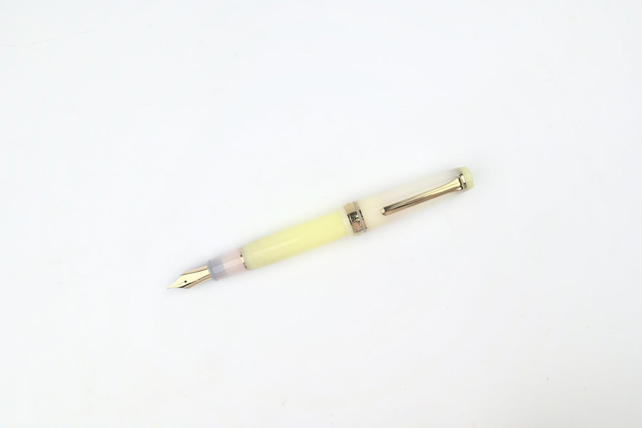Poesie Original Fountain Pen - Angel Cat - Limited Edition