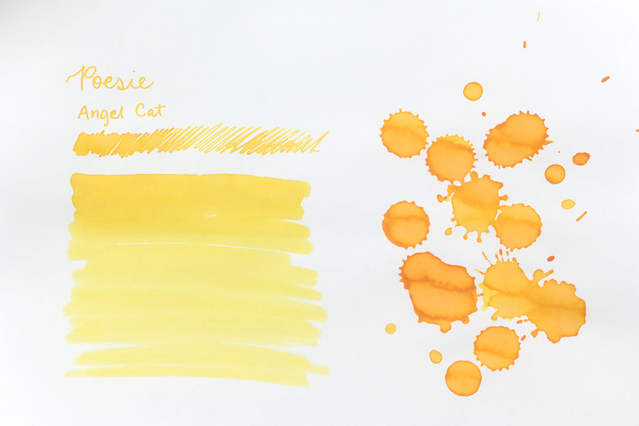 Poesie Original Ink - Angel Cat - 50mL