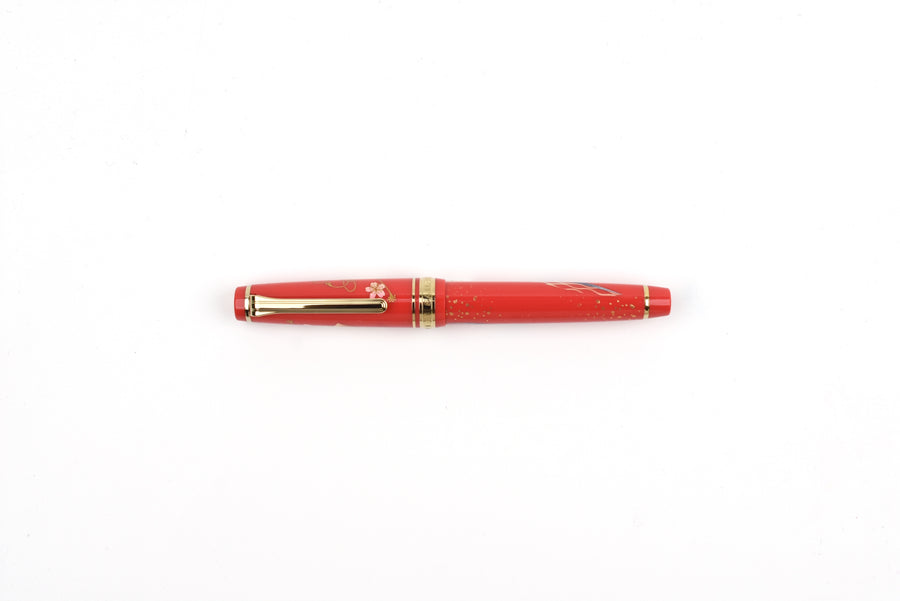 Sailor Pro Gear Slim - Kimono - Prosperity - Limited Edition