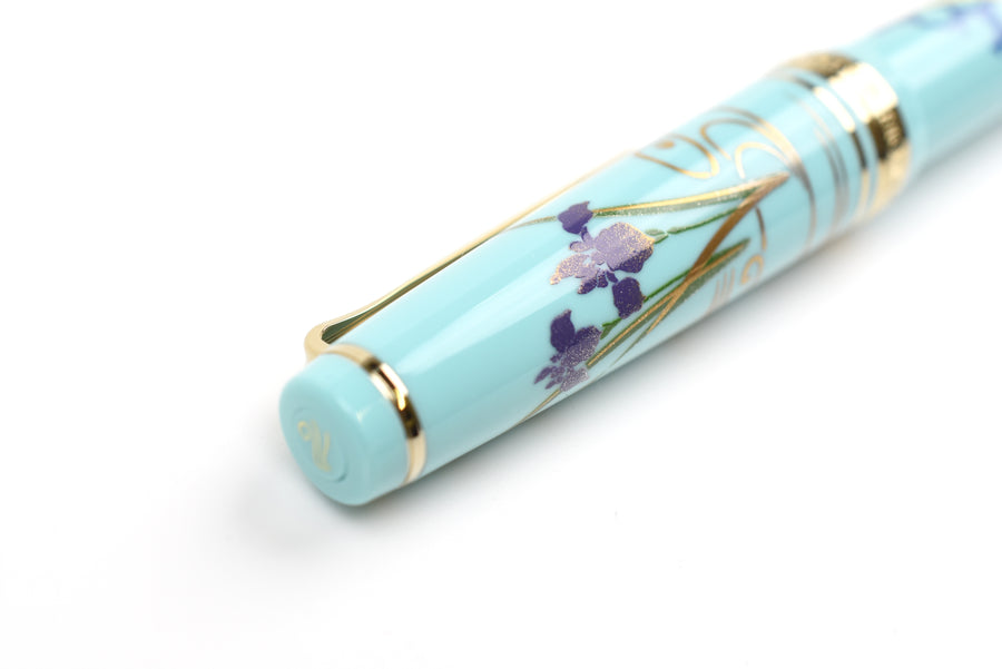 Sailor Pro Gear Slim - Kimono - Protective Charm - Limited Edition