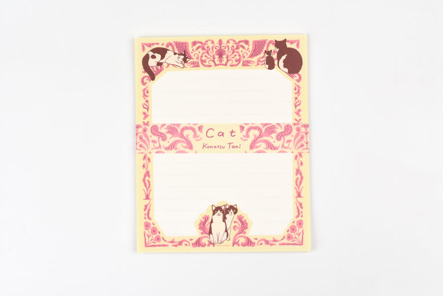 Cozyca - Konatsu Tani Letter Set