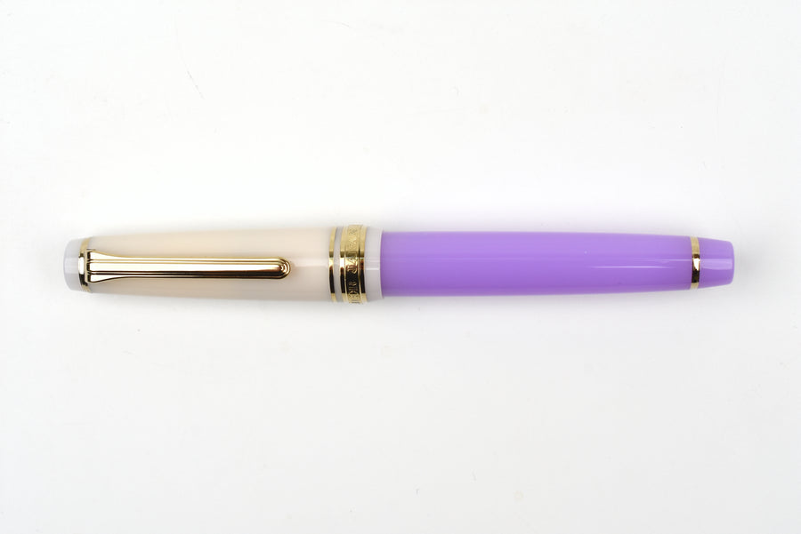Sailor Tea Time Series Pro Gear Slim Fountain Pen – Japanese Tea Ceremony - Nerikiri - Limited Edition