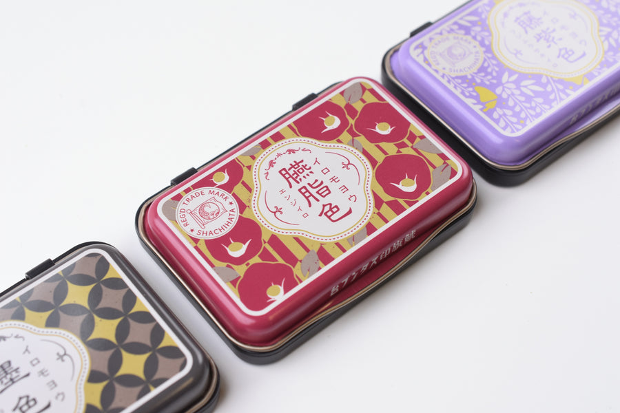 Shachihata Oil-Based Ink Pad - Iromoyo 1925 - Special Edition