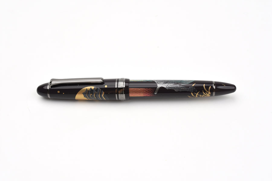 Sailor 1911 Large - Ninja Maki-e - Oshiro