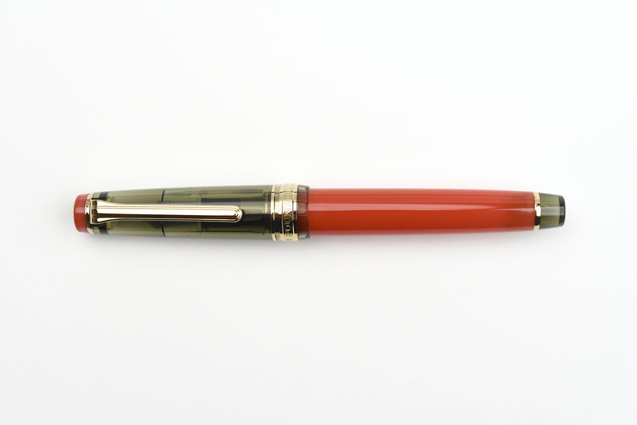 Sailor Pro Gear Slim - Manyo Series 3 - Gourd