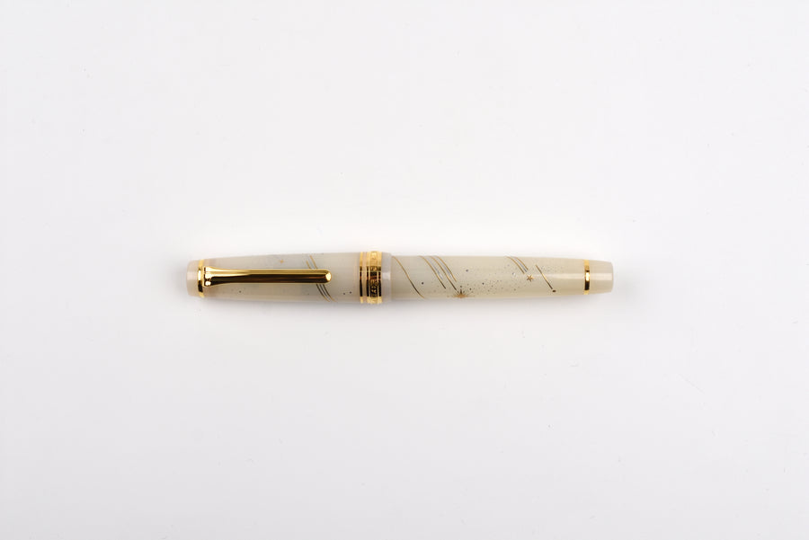 Poesie Original Large Fountain Pen - Shooting Star - Limited Edition