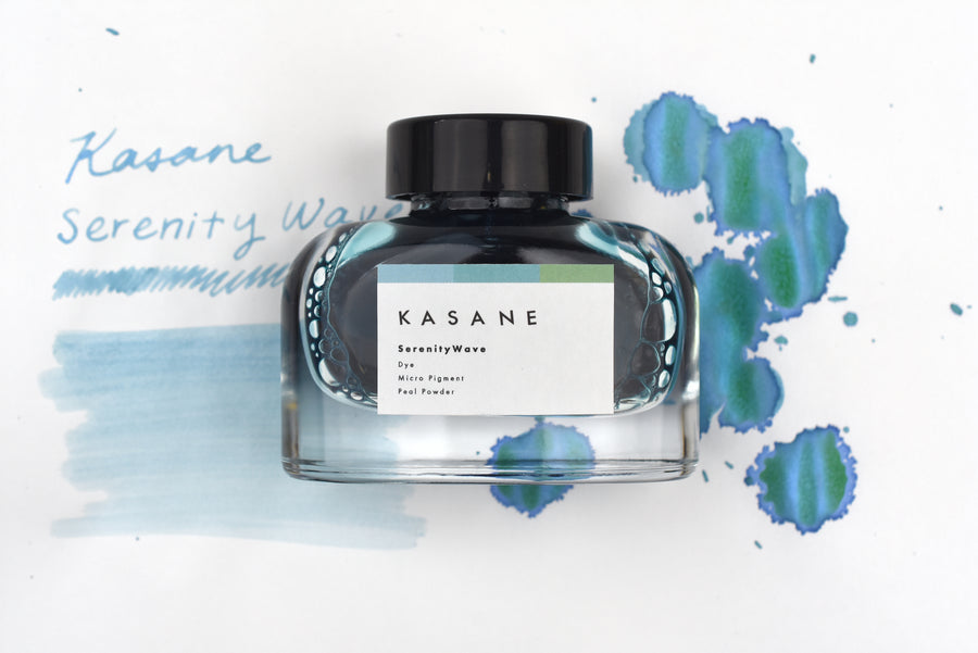 Kasane Dip Pen Ink - SerenityWave