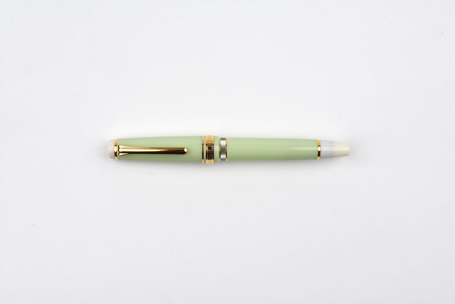 Poesie Original Piston Fountain Pen - New Buds - Limited Edition