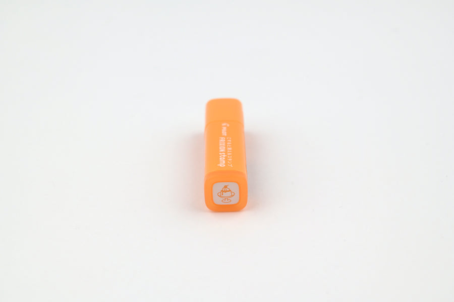 FriXion Erasable Stamp - Apricot Orange - Classic Pudding