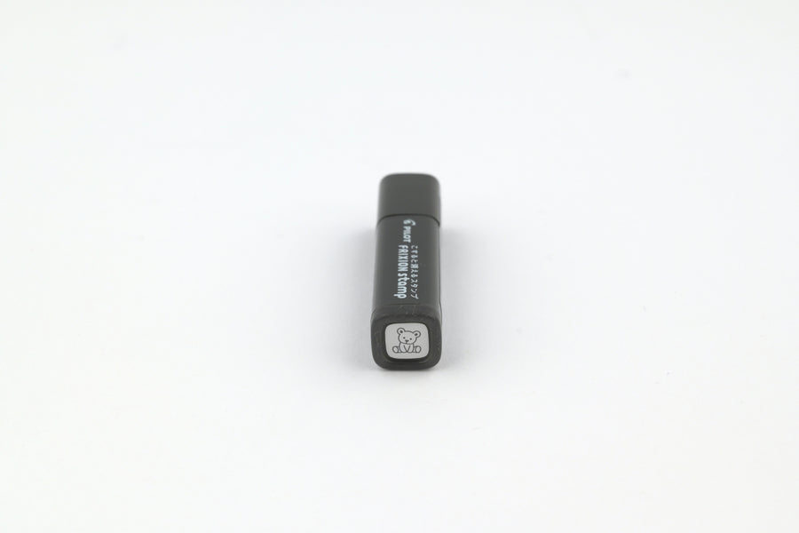 FriXion Erasable Stamp - Black - Teddy Bear