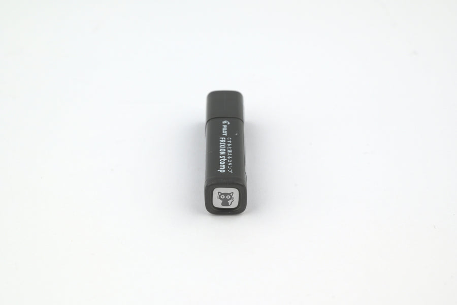 FriXion Erasable Stamp - Black - Kuroneko