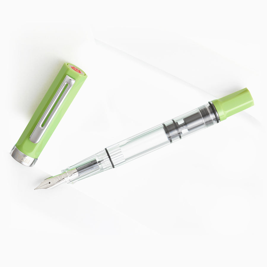 TWSBI ECO Fountain Pen - Matcha
