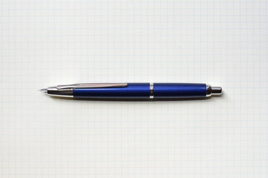 Pilot Vanishing Point Decimo - Navy