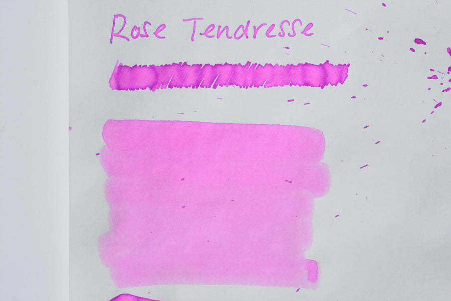 J. Herbin Ink - Rose Tendresse - 10 mL