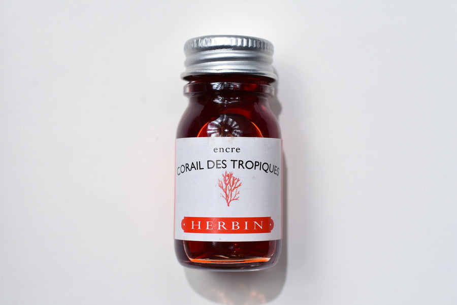 J. Herbin Ink - Corail des Tropiques - 10 mL