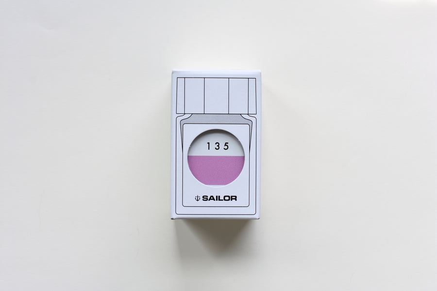 Sailor Ink Studio No. 135