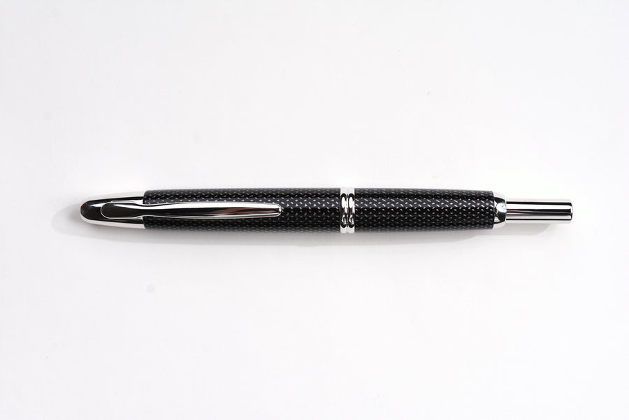 Pilot Vanishing Point - Black Carbonesque