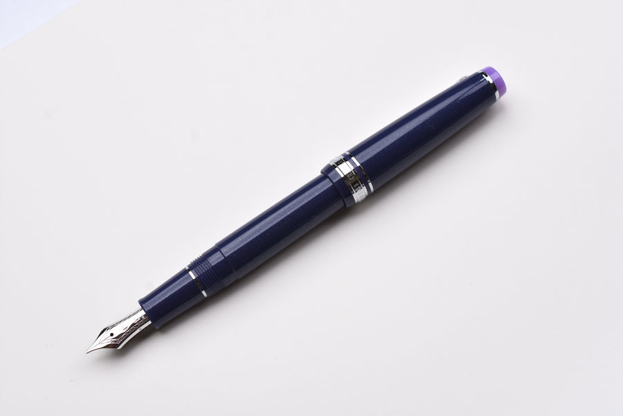 Sailor Pro Gear Slim - Storm Over the Ocean