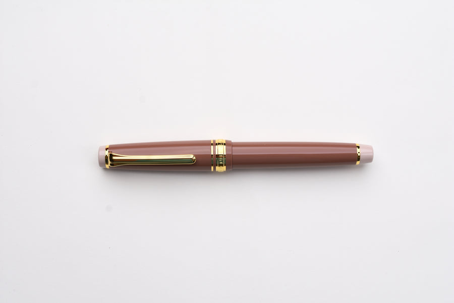 Sailor Pro Gear Slim - LINE FRIENDS - BROWN
