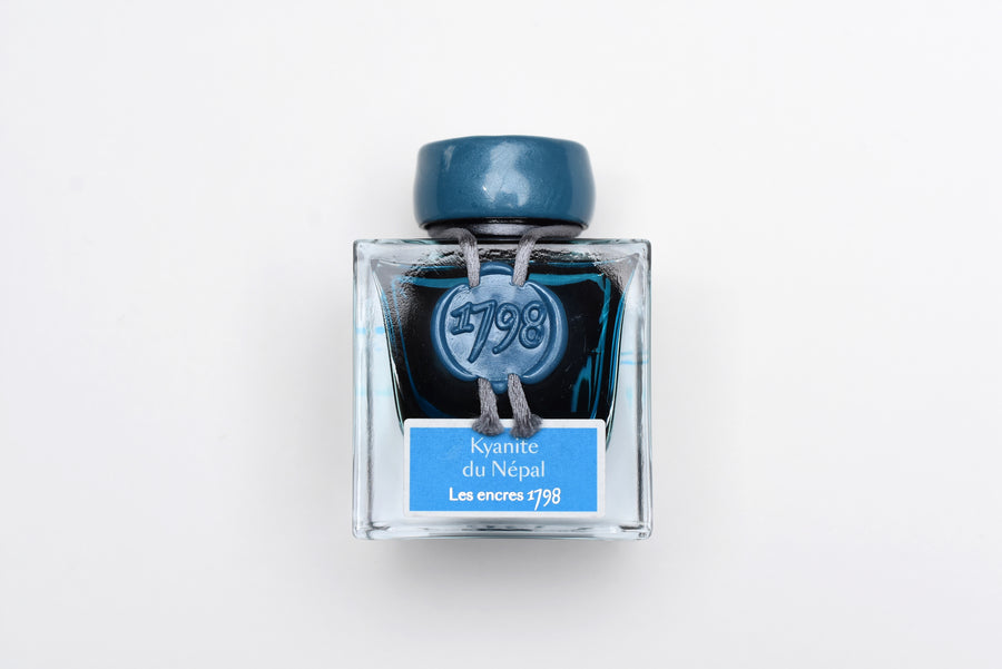 J. Herbin - 1798 Kyanite du Népal - 50mL bottled ink