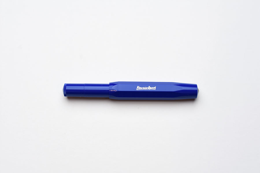 Kaweco Sport Fountain Pen - Royal Blue - Limited Edition