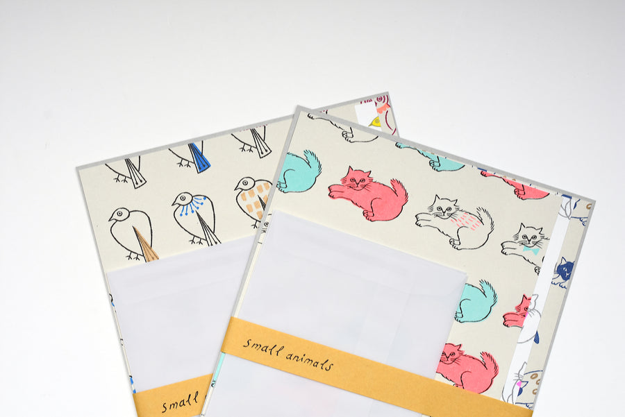 Mizushima x Matsuo Miyuki Letterset