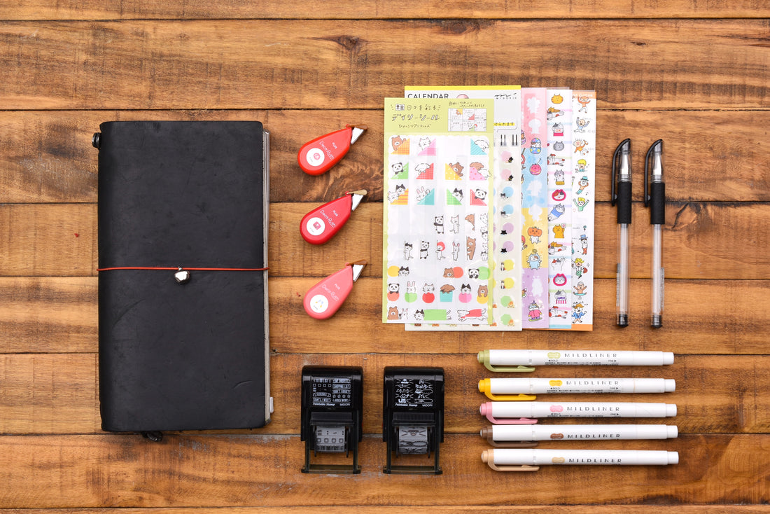 Take A Peek Inside Christine's Planner
