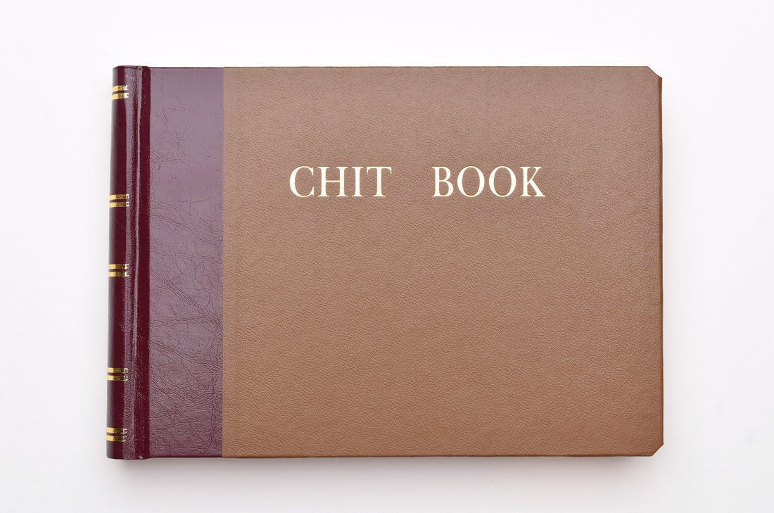 All About the LIFE Chit Book