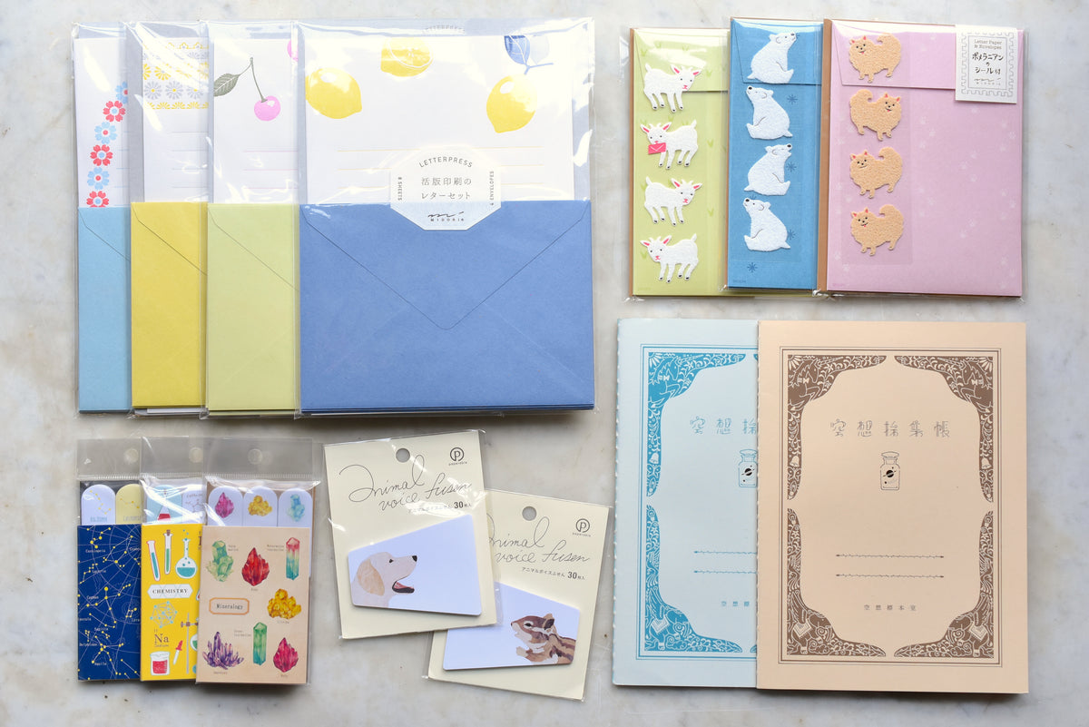 Letter sets