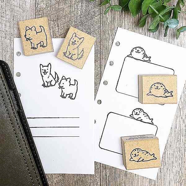 Rubber Stamps