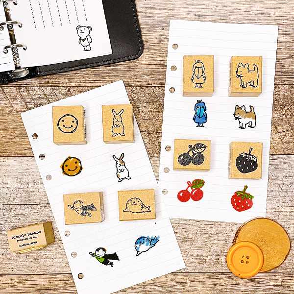Stamp Guide