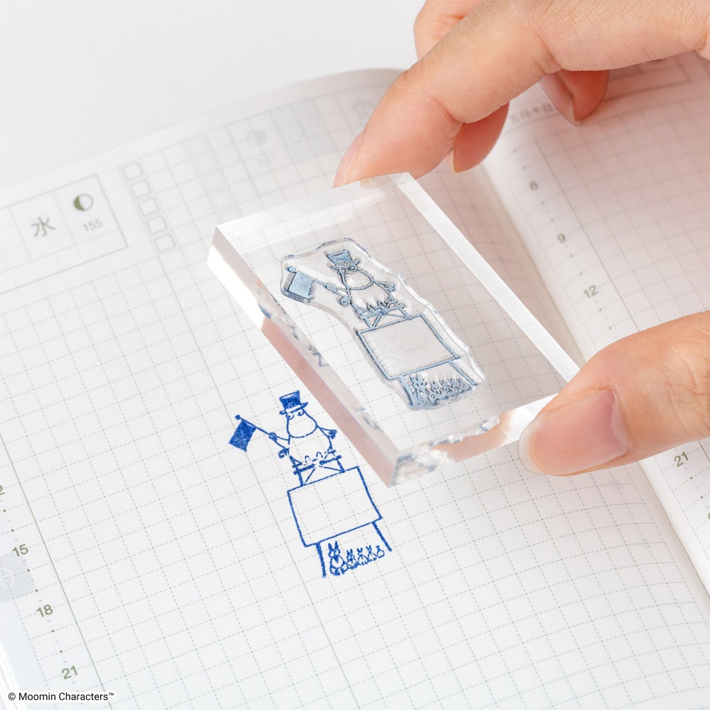 Clear Stamps