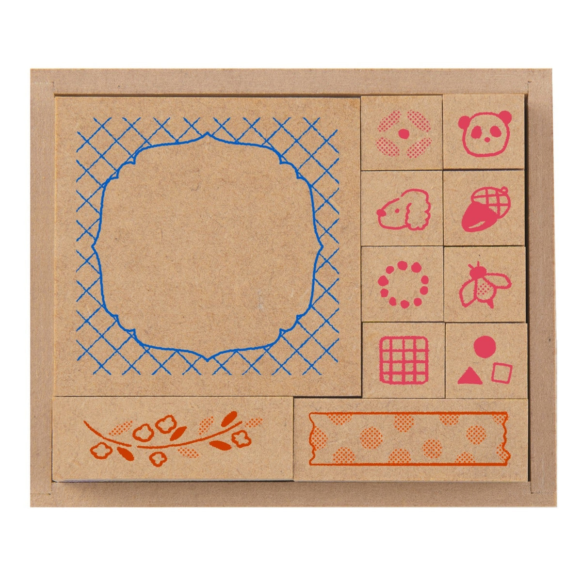 Decorative Stamps