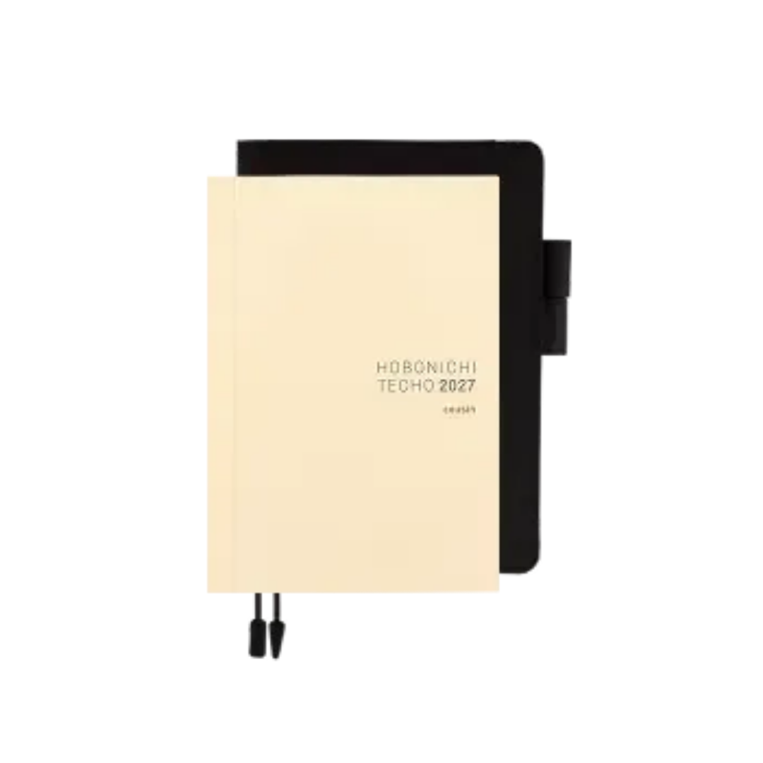 A5 Hobonichi Notebooks