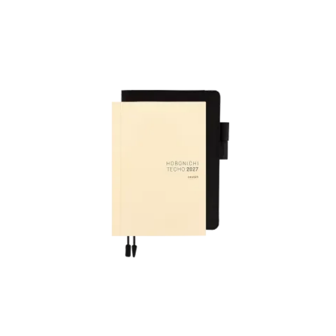 A6 Hobonichi Notebooks